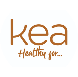 Logotipo de Kea poke bowls en Zamudio